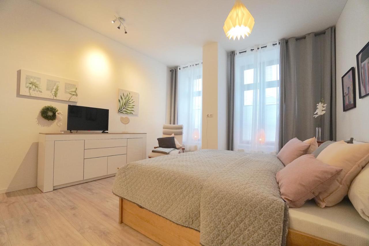 Lange Strasse Apartment Freyja 슐레스비히 외부 사진
