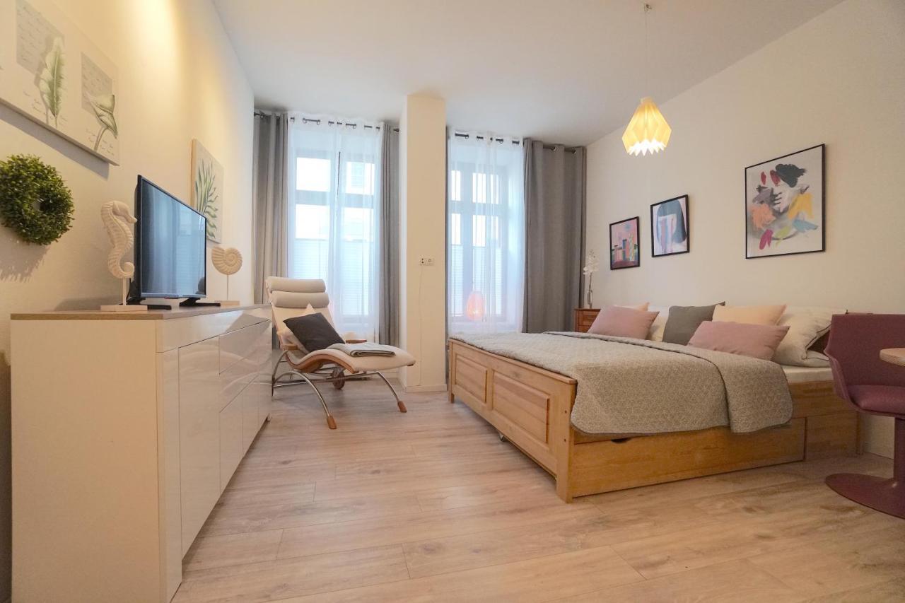 Lange Strasse Apartment Freyja 슐레스비히 외부 사진